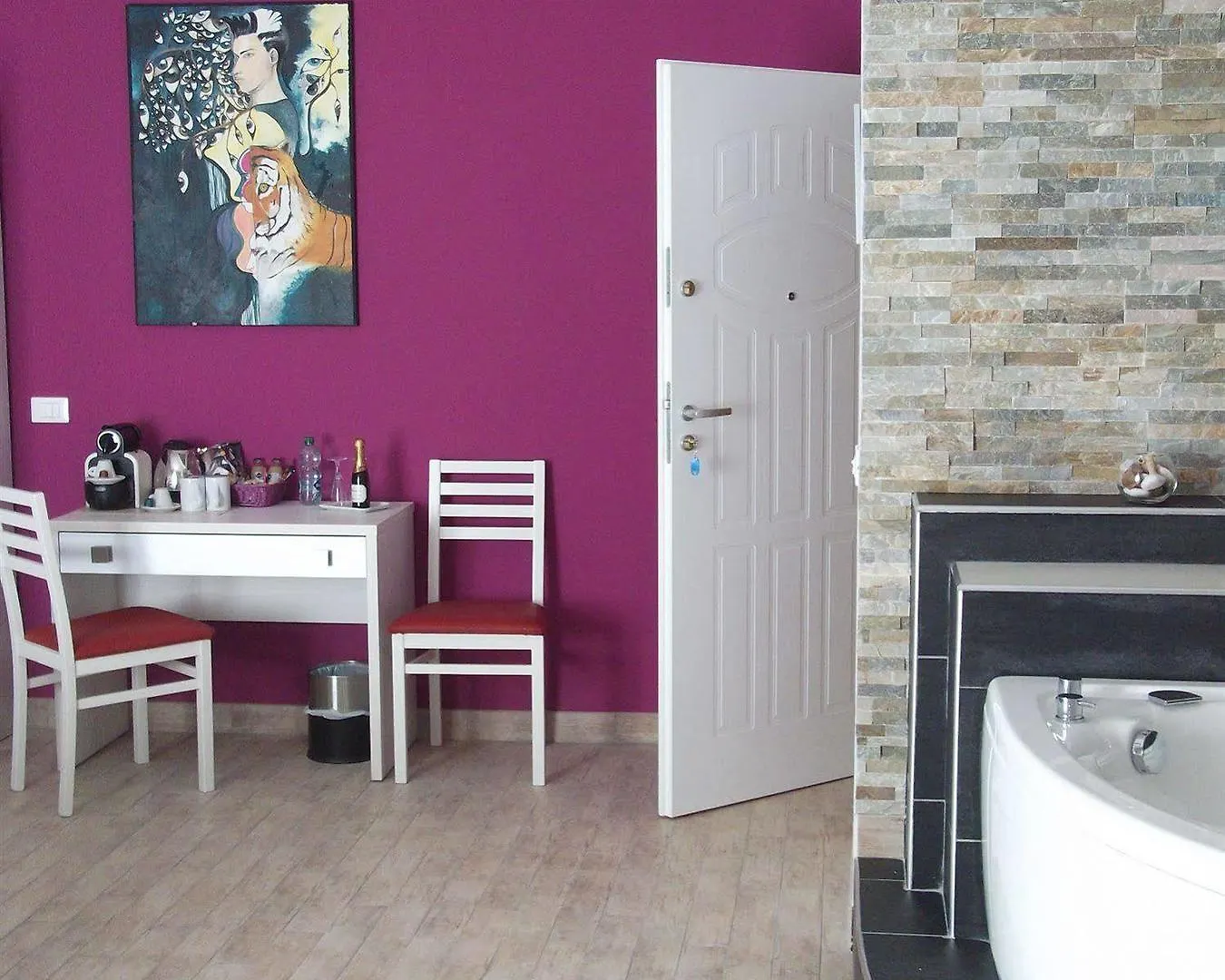 Five Rooms Rome Guesthouse Guest house