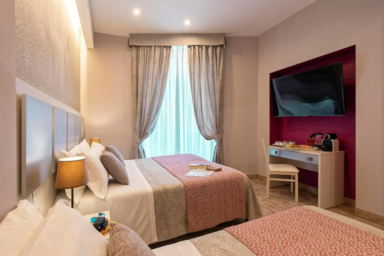 Five Rooms Rome Guesthouse Italy