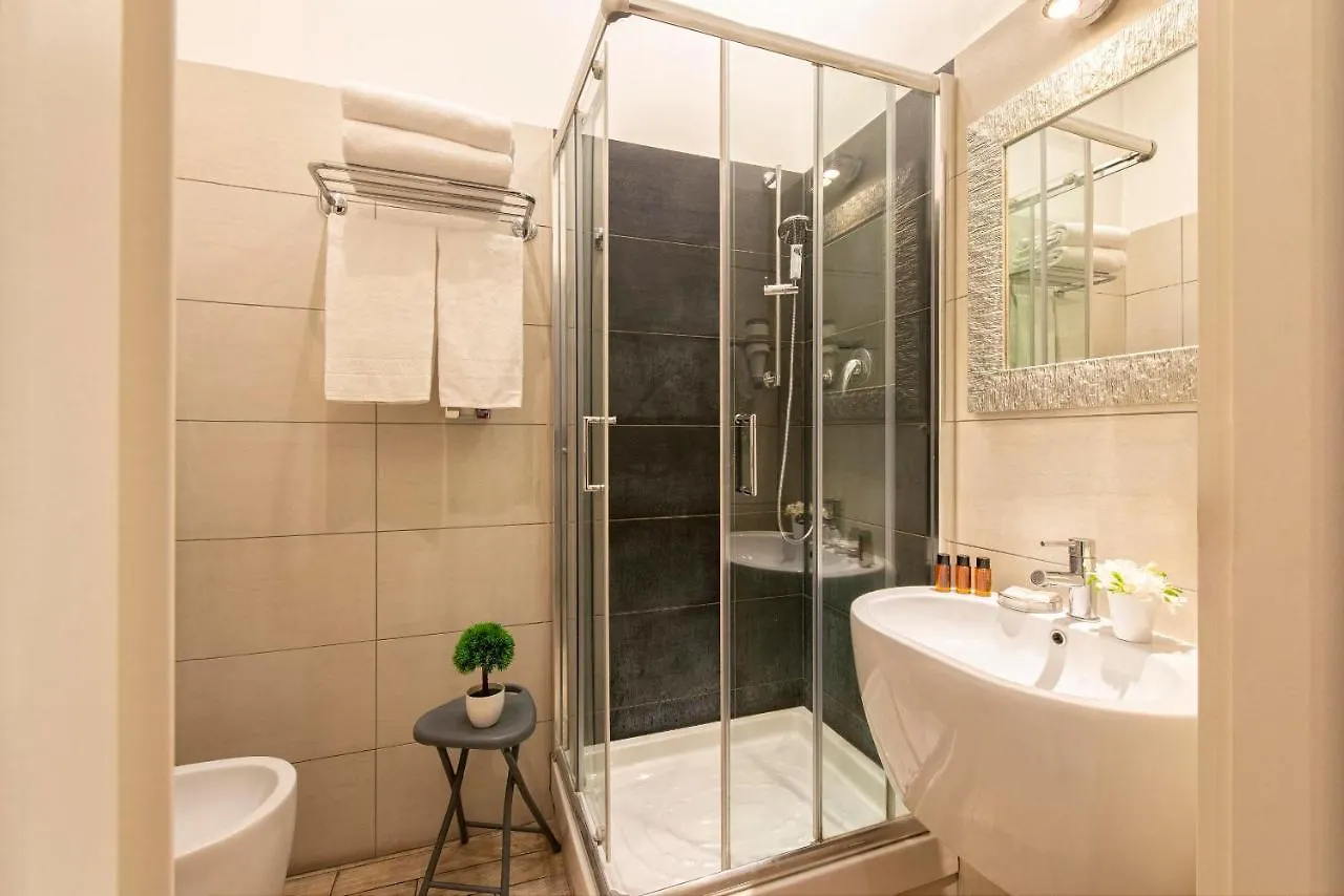 Five Rooms Rome Guesthouse 2*,  Italy