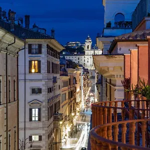 Pensión 94 Piazza Di Spagna, Roma