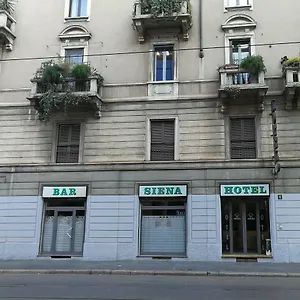 Siena 2*, Milán Italia