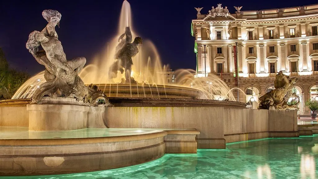 Five Rooms Rome Guesthouse Πανσιόν