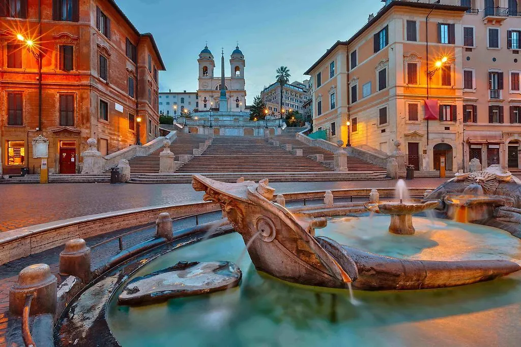 Five Rooms Rome Guesthouse Ιταλία