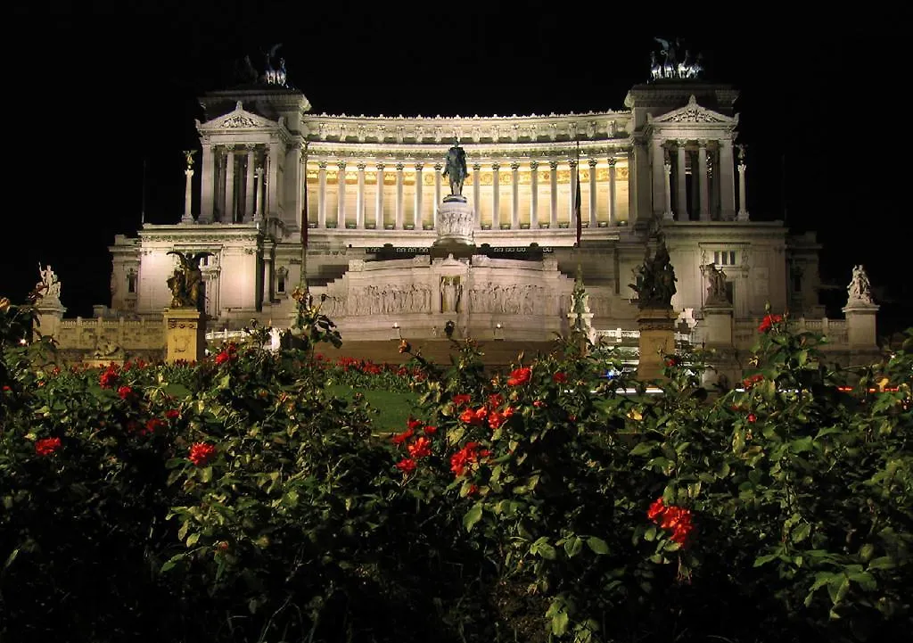 Πανσιόν Five Rooms Rome Guesthouse