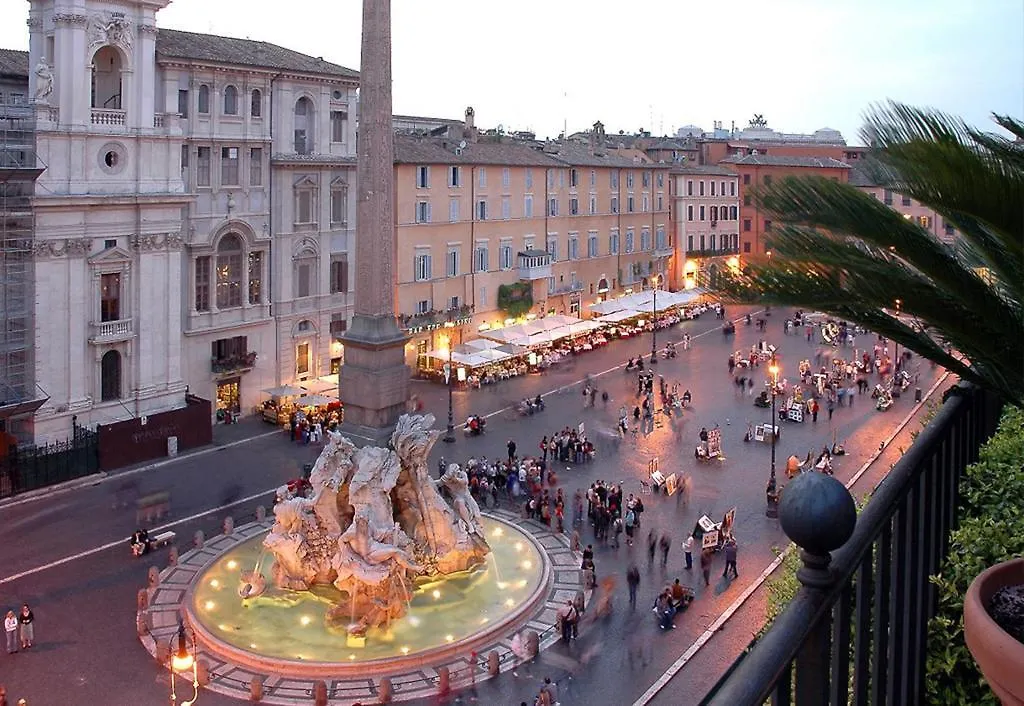 Five Rooms Rome Guesthouse Πανσιόν