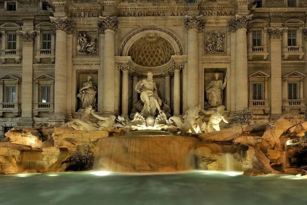 Πανσιόν Five Rooms Rome Guesthouse