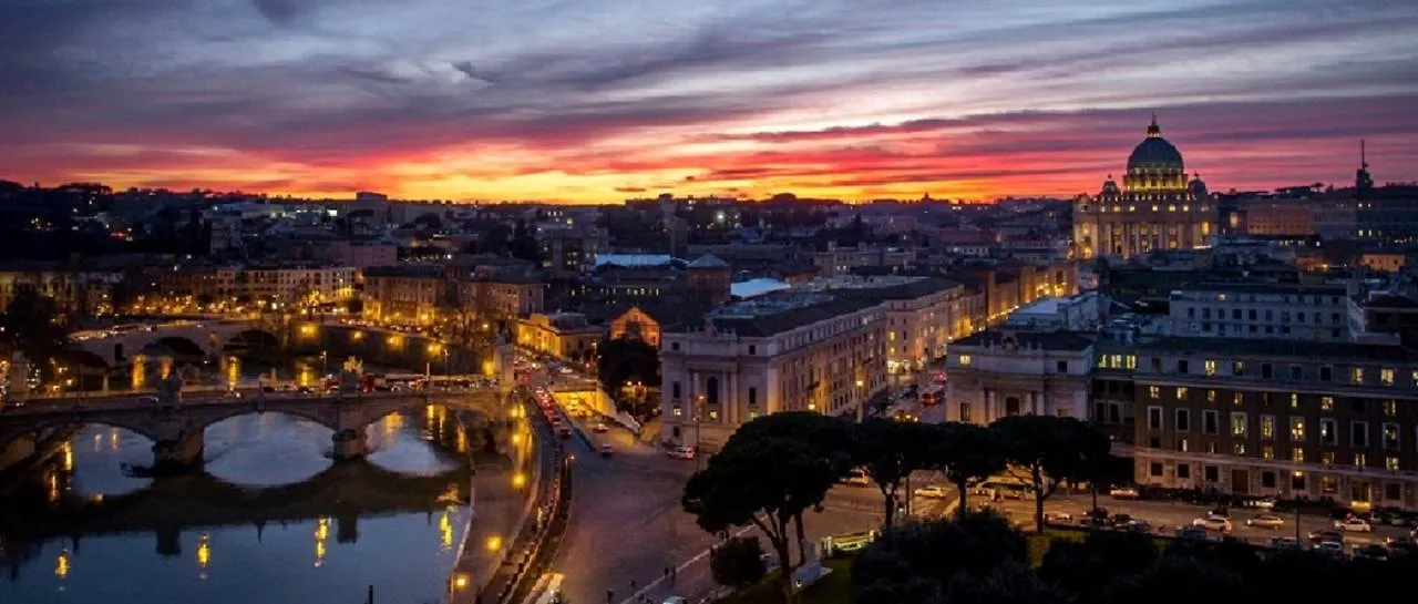 Πανσιόν Five Rooms Rome Guesthouse