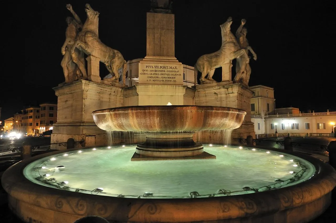 Five Rooms Rome Guesthouse 2*,  Ιταλία