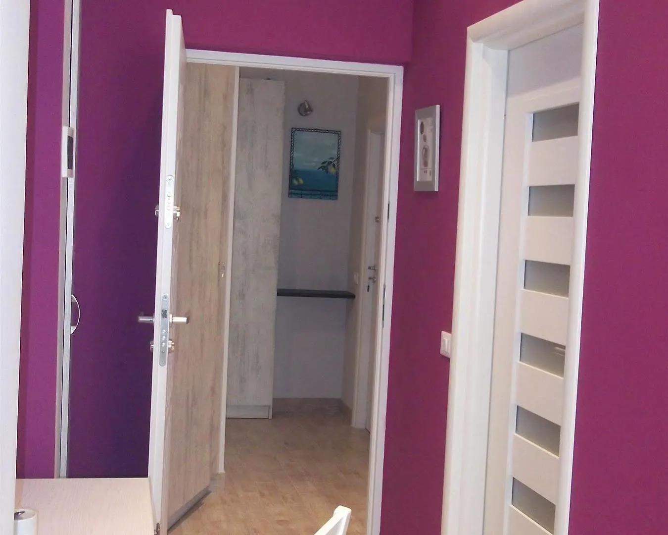 Πανσιόν Five Rooms Rome Guesthouse