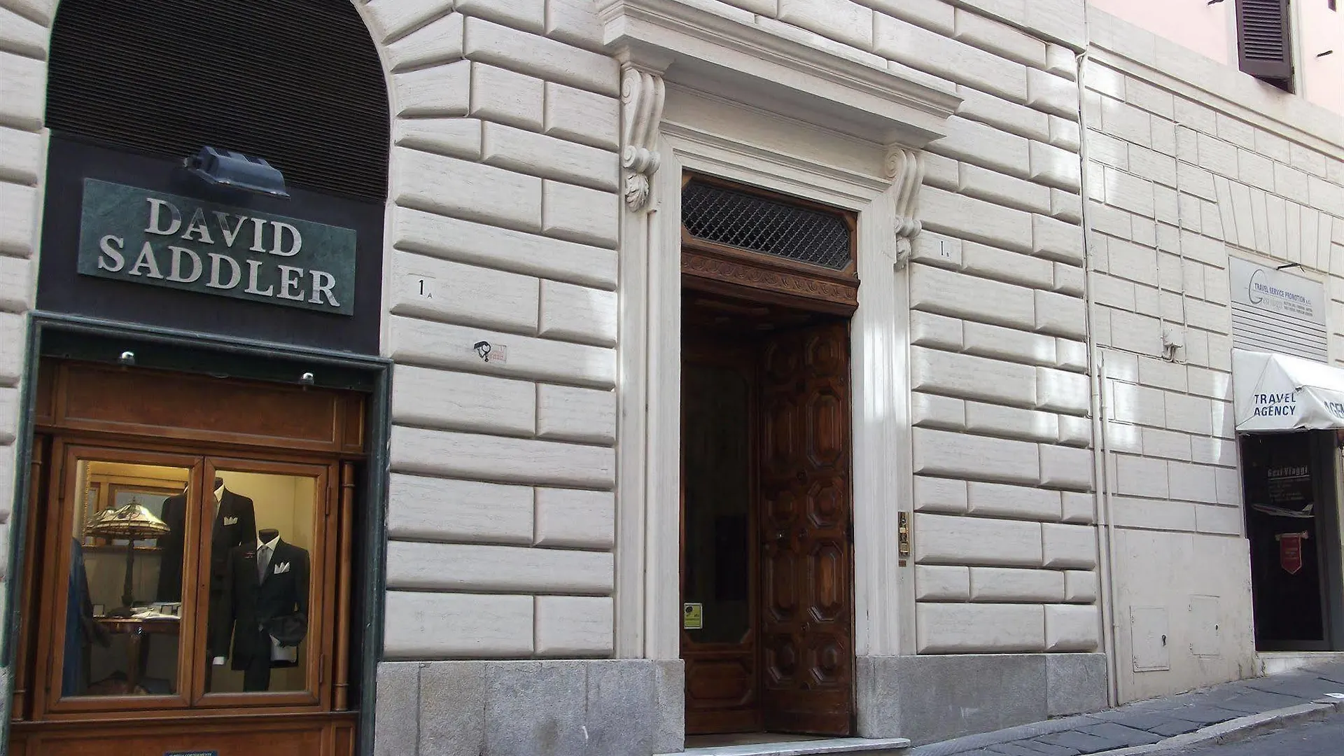 Guest house Five Rooms Rome Guesthouse