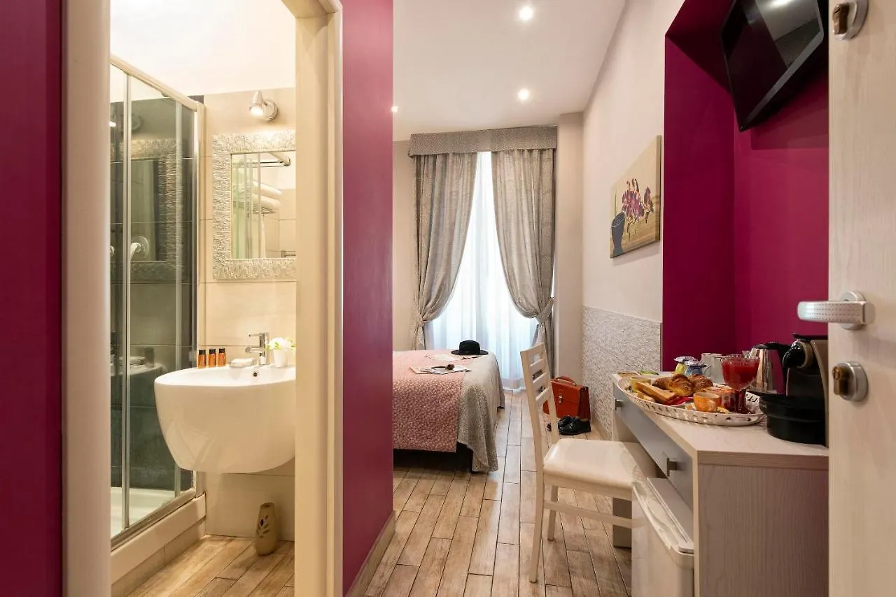 Five Rooms Rome Guesthouse