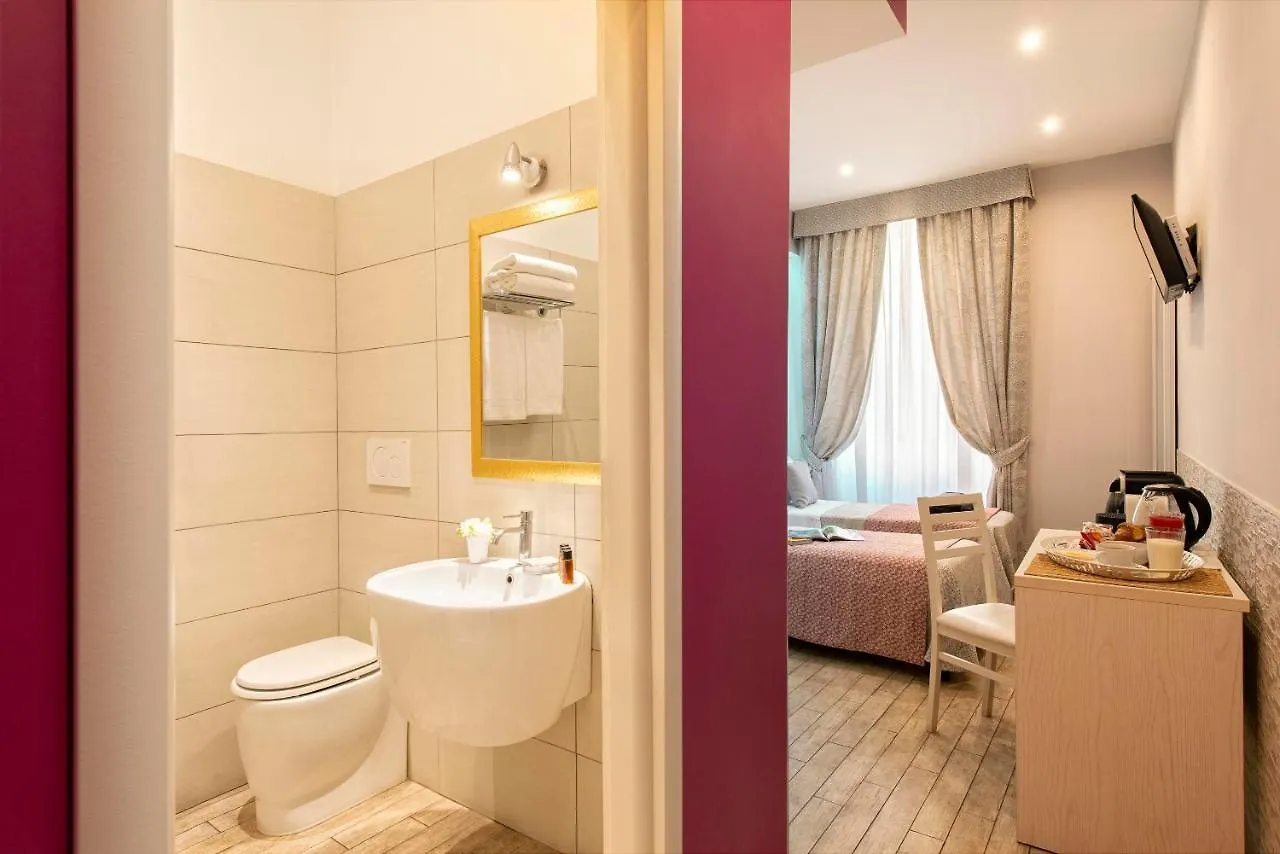 Five Rooms Rome Guesthouse Ιταλία