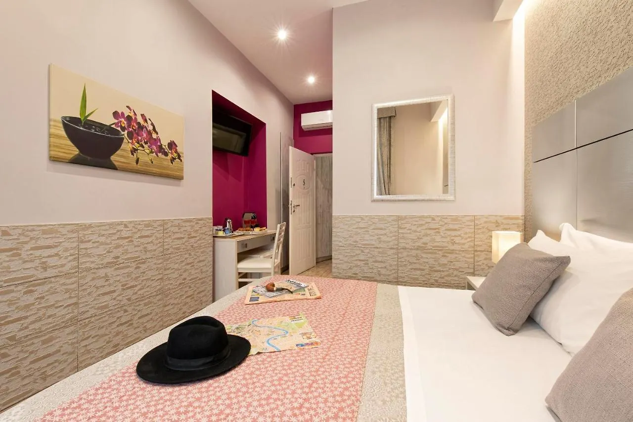 Πανσιόν Five Rooms Rome Guesthouse