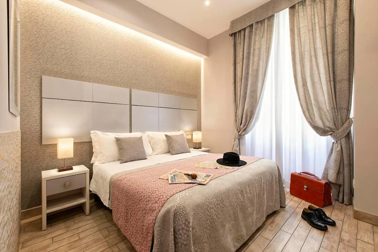 Five Rooms Rome Guesthouse 2*,  Italië