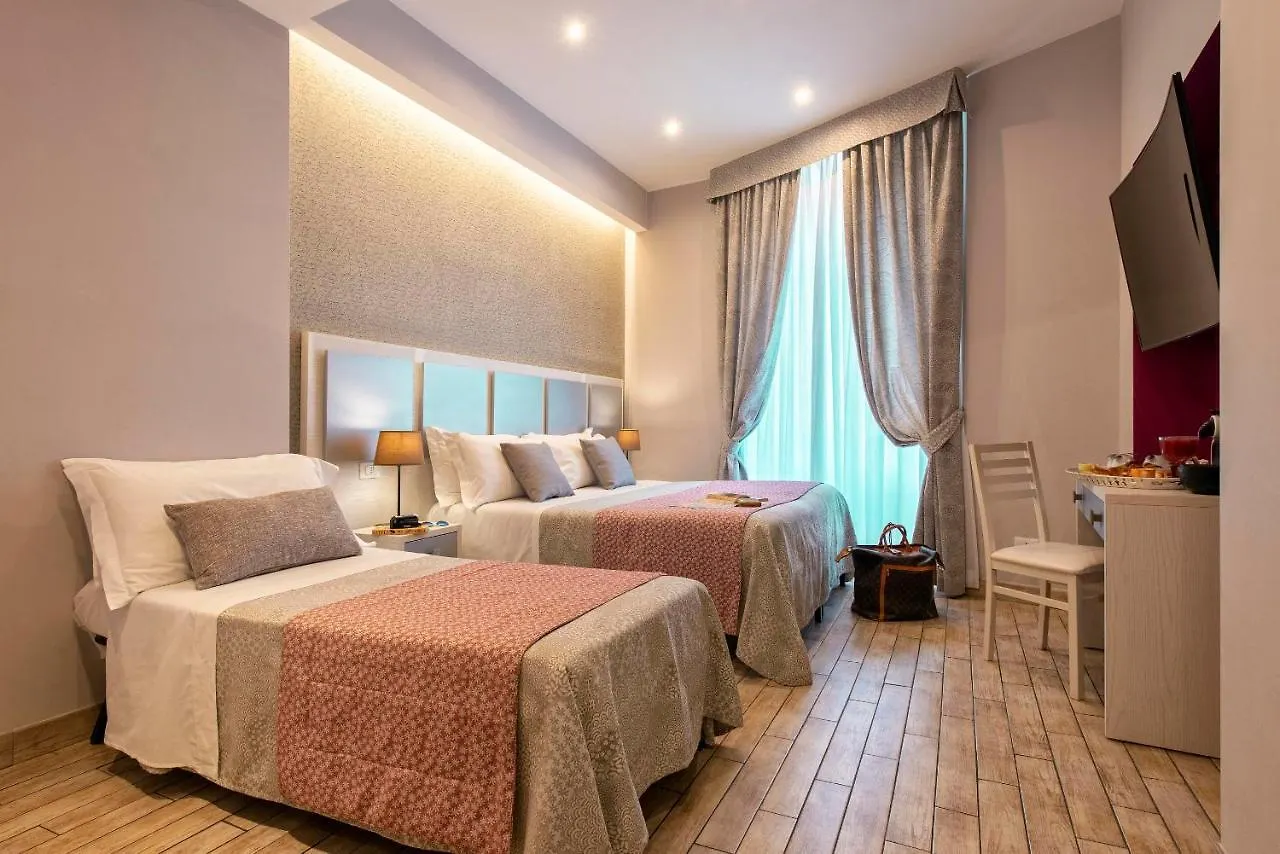 Five Rooms Rome Guesthouse
