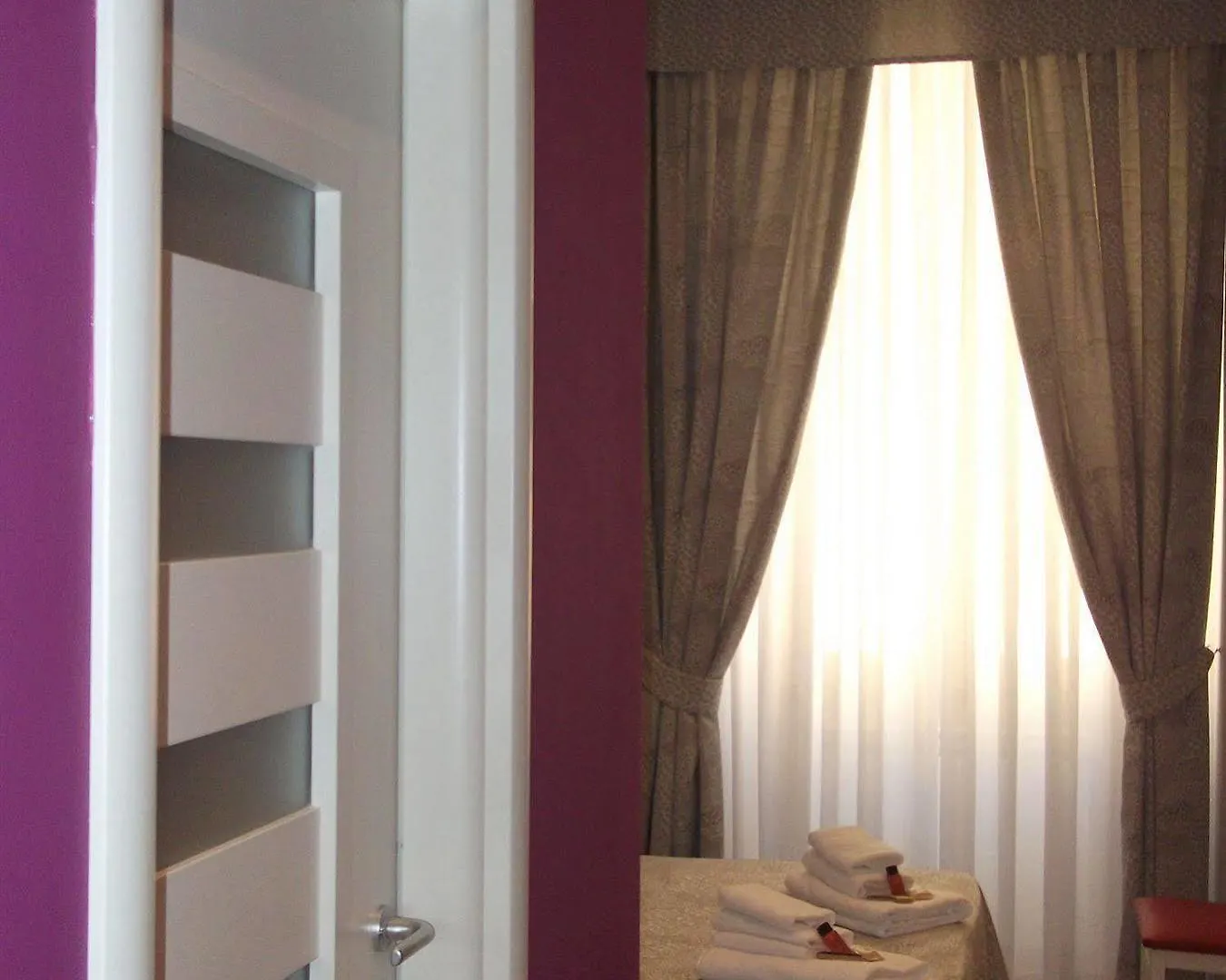 بيت ضيافة Five Rooms Rome Guesthouse