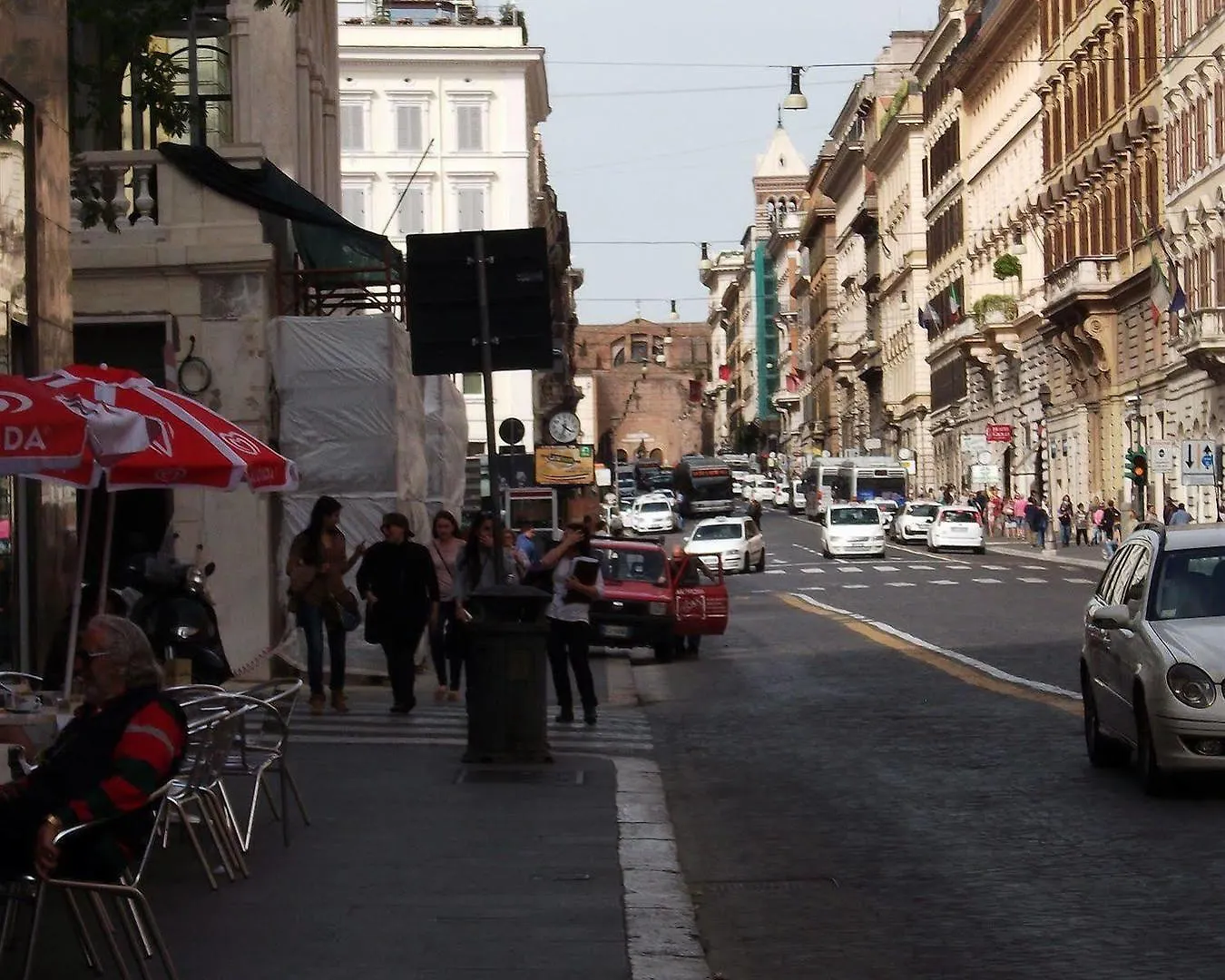 ** بيت ضيافة Five Rooms Rome Guesthouse إيطاليا