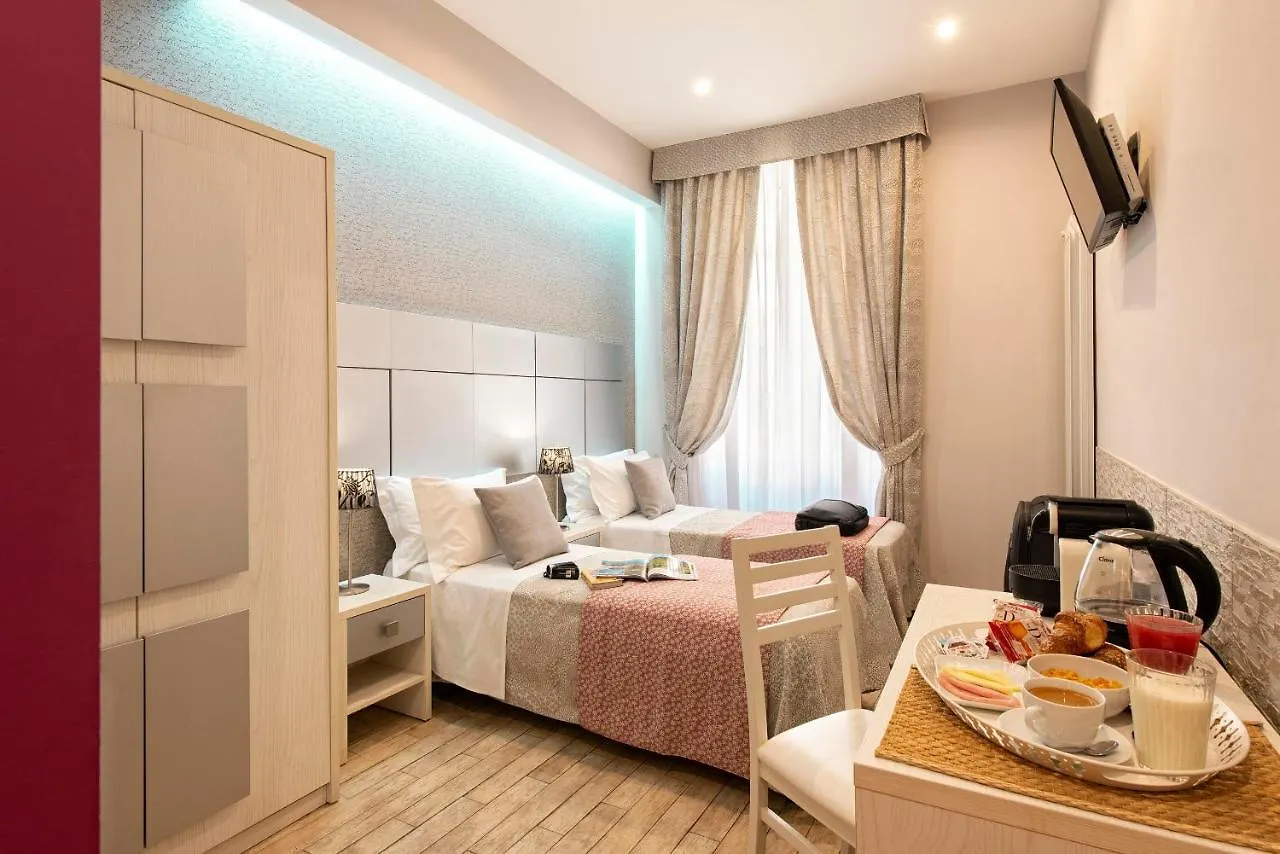 بيت ضيافة Five Rooms Rome Guesthouse
